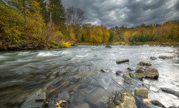 Mississippi River / Blankely Rapids