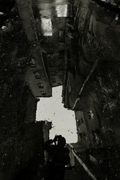 Смотреть под ноги / Лучшая лужа в моей жизни!)