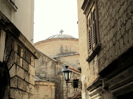 *Прогулка по Котору** / Котор-город в Бококоторском заливе