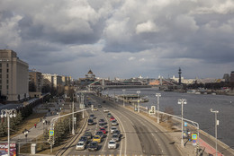 В Москве весна / :)))