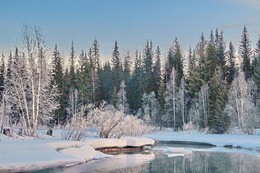 Весенняя живопись / весенние прогулки