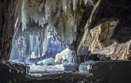 За тройным занавесом. / Байкал.