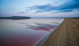 Волшебные воды Кояшского озера / Эти сказочные берега омывают красные и черные воды...