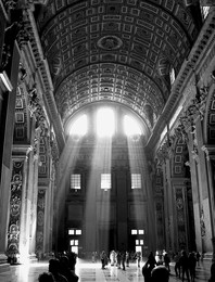 St. Peter, Rome / From Trip to Italy