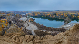 Карьеры / карьеры Тульской области