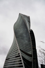 MoscowTower / Закрученная архитектура Москвы