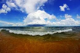 Перед грозой / о.Фукуок