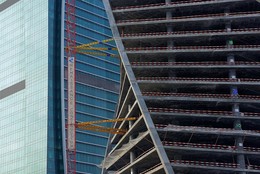 Москва не сразу строилась / Москва-Сити