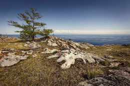 &nbsp; / Байкал, мыс Саган-Заба