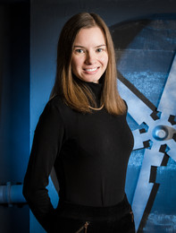 Портрет - студия &quot;Neigrushki&quot; / Портрет девушки в интересных декорациях