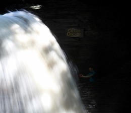 Interview / Watkins Glen State Park