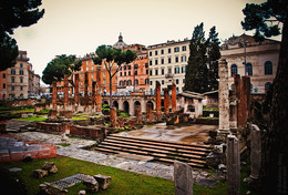 Рим. Италия. / Рим