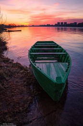 Утро. / 19 Апреля.