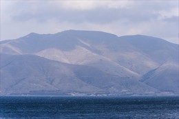 Севан / 1900 метров над уровнем моря