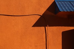 Оранжевая стенка / Клецк, 2016