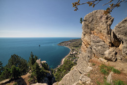 Весна / Крым