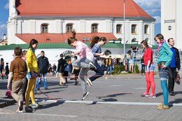 Резиночки / Минск