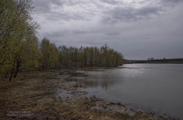 Весна разливанная / Средняя полоса