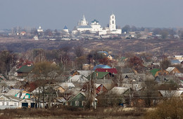 Старинный городок / Переславль-Залесский