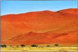 &nbsp; / Sossusvlei, Namib Naukluft National Park, Namibia