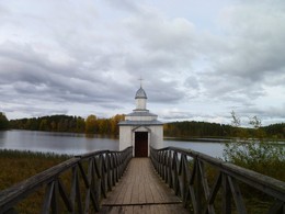 ПОКРОВО-ТЕРВЕНИЧЕСКИЙ ЖЕНСКИЙ МОНАСТЫРЬ / Подворье монастыря в Санкт-Петербурге