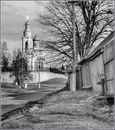 старый город / городские виды Серпухова