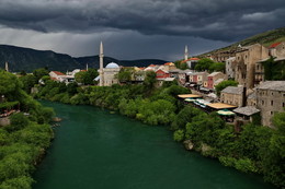 Мостар. Босния и Герцеговина. / ***