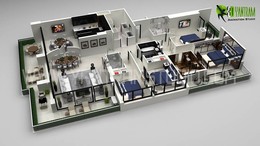 Жилой 3D План этажа Rendering / Визуализируйте ваши мечты с 3D-дизайном пола, жилой 3D план этажа, Интерактивная 3D план этажа, 3D Virtual План этажа и План 3D разделов.
http://www.yantramstudio.com/3d-floor-plan.html