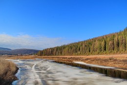 ВЕСНА / Дорога Усть-Кут - Братск