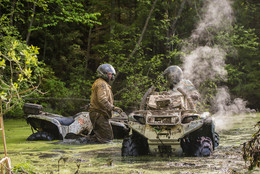 "ЗАГЛОХ?" / Крапивино "Вольный ветер"