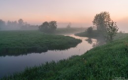 Раннее утро. / 24 Мая.
