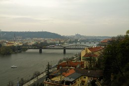 Влтава / Прага