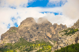 Доломитовые Альпы / Италия