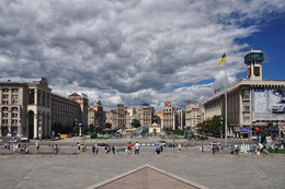 Киев -Крещатик / ----