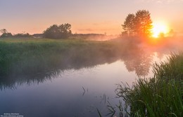 Утром. / 1 Июня, Рассвет.