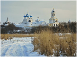 Высоцкий монастырь / город Серпухов
