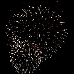 Фейерверк / Ignis brunensis 2016 Brněnská přehrada