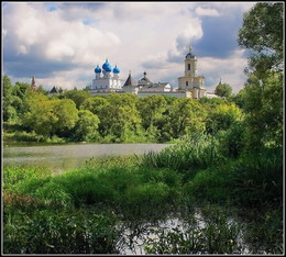 Высоцкий монастырь / город Серпухов