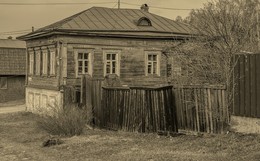 1 / Серпухов. Городские зарисовки.