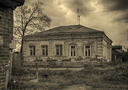 2 / Серпухов. Городские зарисовки.