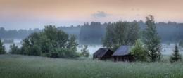 На краю деревни.. / Нижегородская область