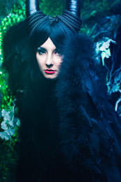 малефисента / образ малефисенты