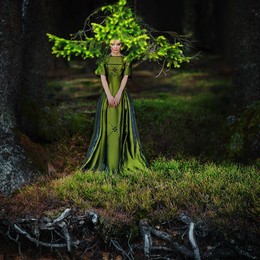 Forest fairy / ***