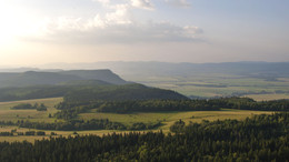 Столовые горы / Национальный парк Столовых Гор Польши