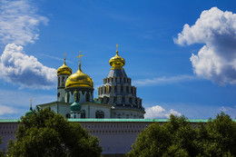 Ново-Иерусалимский монастырь / ***