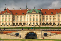 Королевский дворец / Варшава