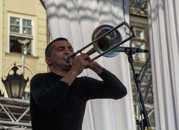 ALFA JAZZ FEST / Lviv Summer Days 2016