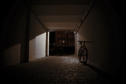 Ночной переулок / ...