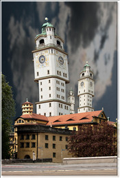  / 2009 07 10 - D 109 E - Juchnelda nimmt das Vollbad