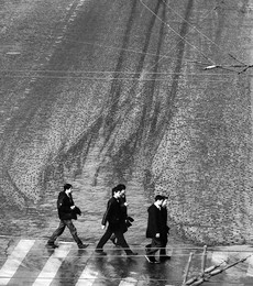 Эх, путь дорожка / ***